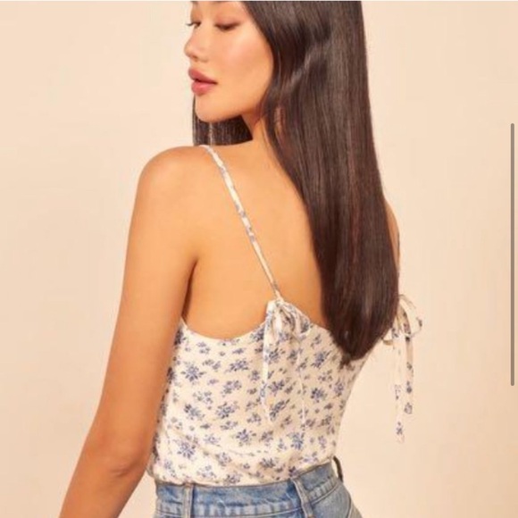 Reformation Rampart Top - Picture 3 of 7